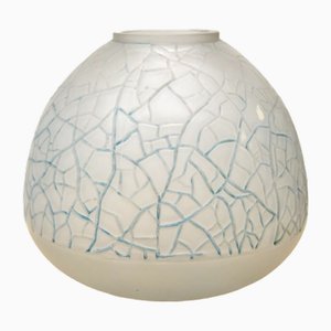 Art Deco French Vase by Andre Hunebelle, 1930s