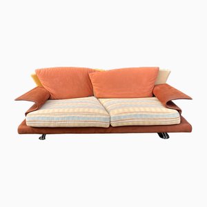 Postmodern Super Roy Sofa by Giorgio Saporiti, 1980s