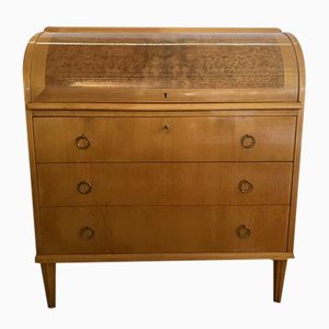 Scandinavian Teak Secretary in the style of Egon Ostergaard, 1960s