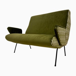 Mid-Century Italian Sofa, 1960s