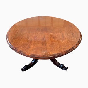 Antique Rosewood Dining Table