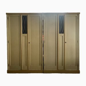 Secessionist Cabinets from Koloman Moser, 1903, Set of 2