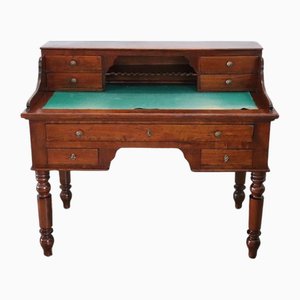 Bureau 19ème Siècle en Merisier