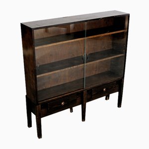 Vintage Swedish Display Cabinet, 1950s