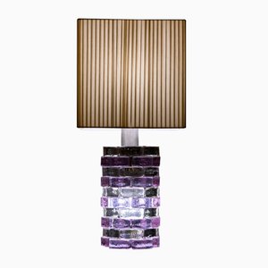 Vintage Table Lamp by Albano Poli for Poliarte, 1970s