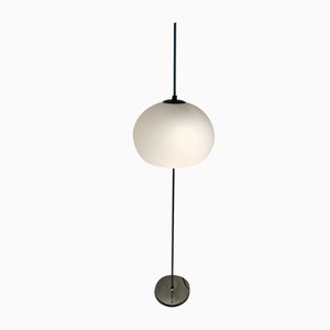Vintage Stehlampe aus Acrylglas von Staff, 1960er