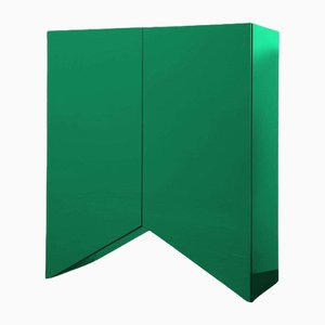 Meuble Bridges Vert par Muller Van Severen
