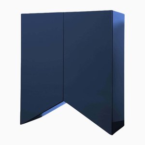 Bridges Cabinet in Green by Muller Van Severen