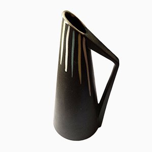Mid-Century Vase by Svend Aage Holm Sørensen for Søholm Keramik, 1950s