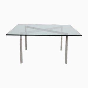 Barceolna Coffee Table by Mies Van Der Rohe