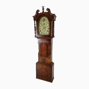 WM House Wetherby Clock, 1780s