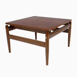 Table Basse Mid-Century Moderne par Ico Parisi, Italie, 1960s
