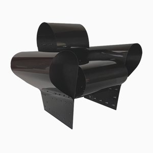 N° 46/1000 Bad Tempered Carbon Chair by Ron Arad for Vitra, 2002