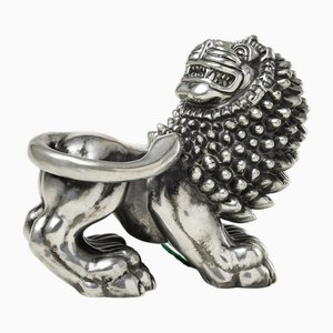 Lion by Anna Petrus for Svenskt Tenn, 1985