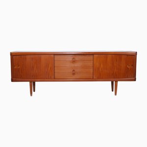 Danish Teak Sideboard by HW Klein for Bramin, 1960s