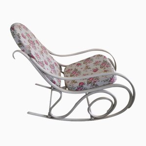 Antique Rocking Chair from Thonet