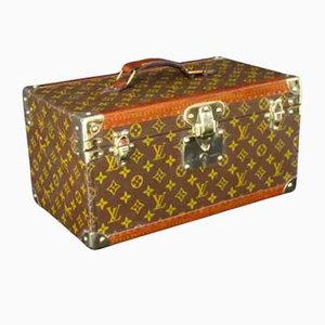 Tocador grande de Louis Vuitton, años 2000