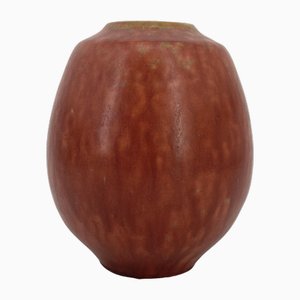 Mid-Century Studio Ceramic Vase by Horst Seifert, Germany
