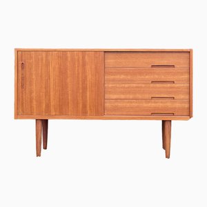 Kleines Sideboard von Nils Jonsson für Hugo Troeds, 1950er