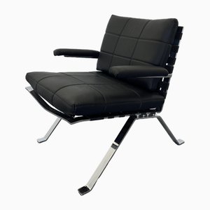 Eurochair Lounge Chair by H. Eichenberger for Gisberger, 1970s