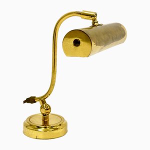 Lampe de Bureau Piano en Laiton de Pfäffle Leuchten, 1960s