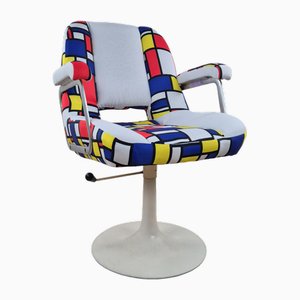Vintage Drehsessel, 1976