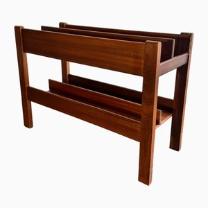 Teak Magazine Rack by Guy Rodgers for Heals, 1960