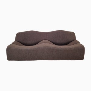Vintage Two-Seater Sofa by Pierre Paulin for Artifort, 1960s