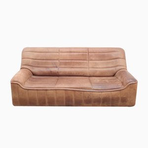 Leather Ds 84 3-Seater Sofa from de Sede