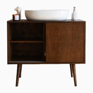 Mueble de baño de Moca grande de Pastform