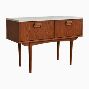 Marb Chest of Drawers by Pastform