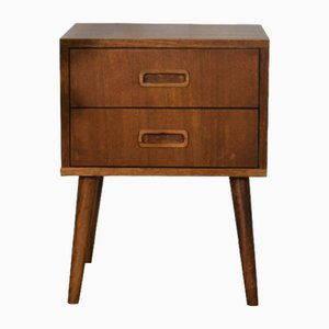 Runo Bedstand by Pastform