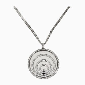 Chopard White Gold Pendant with Diamonds., 2000s