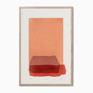 Marta Cruz, Tamen, Impression aquarelle