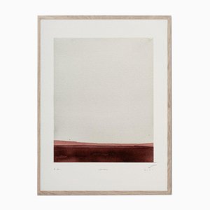 Marta Cruz, Strata, Impression aquarelle
