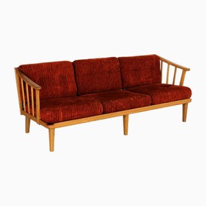 Canapé Vintage par Carl Malmsten pour OH Sjögren, Suède, 1950s