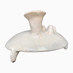 Sculpture Vintage en Porcelaine, 1950s