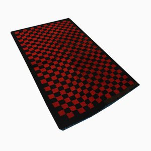 Vintage Turkish Handmade Rug