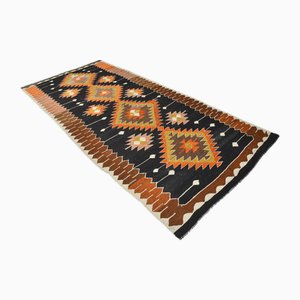 Tappeto Kilim vintage in lana, Turchia
