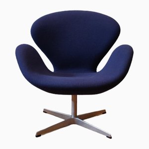 Chaise Swan par Arne Jacobsen pour Fritz Hansen, 2001