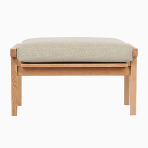 Repose-Pieds Vintage en Chêne par Hans J. Wegner, 1970s