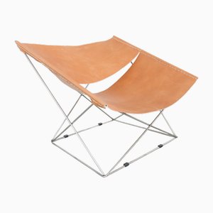 Chaise Papillon Vintage