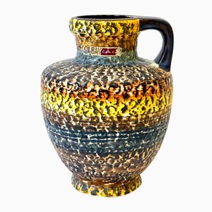 Ceramic Pitcher Contura No 216-25 from Bay Keramik, 1960s