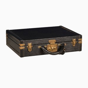 Louis Vuitton Aktentasche aus schwarzem Epi Leder, 20. Jh., Frankreich, 1993