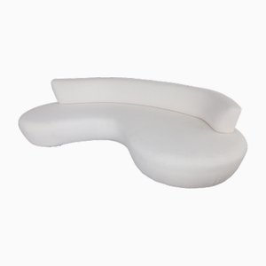 Canapé Serpentine attribué à Vladimir Kagan pour de Sede, 1950s