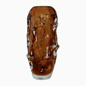 Jarrón de Jan Beranek para Skrdlovice, años 60