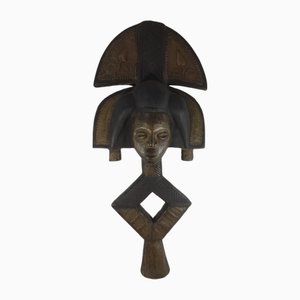 Vintage Kota Gabon Mbulu Ngulu Reliquary, 1950s