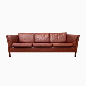 Vintage Drei-Sitzer Sofa