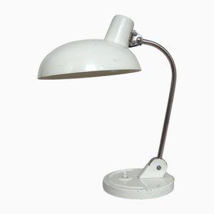 Vintage Bauhaus Table Lamp by Christian Dell for Koranda, 1940s