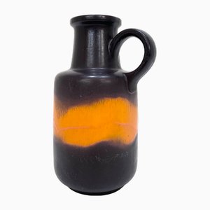 Large Jug-Shaped Ceramic Floor Vase from Dümler & Breiden, Germany, 1960s